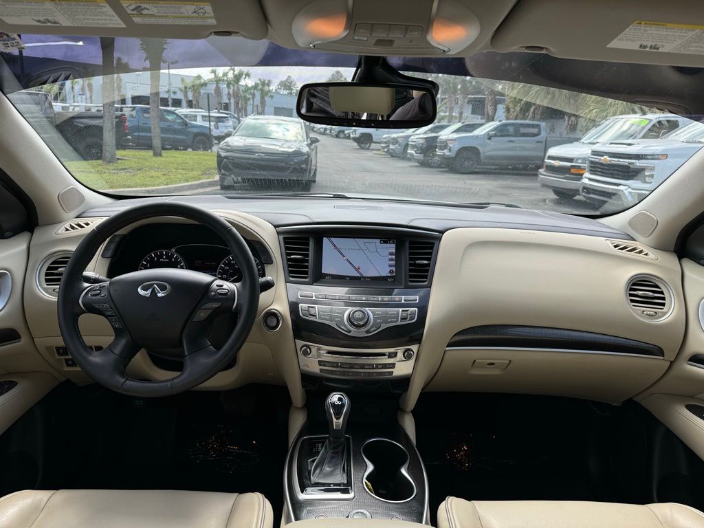 2019 INFINITI QX60 LUXE 23