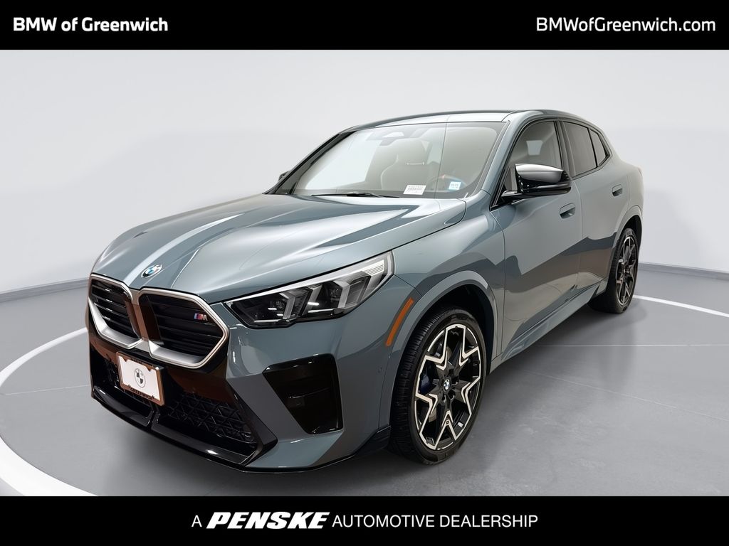 2024 BMW X2 M35i Hero Image