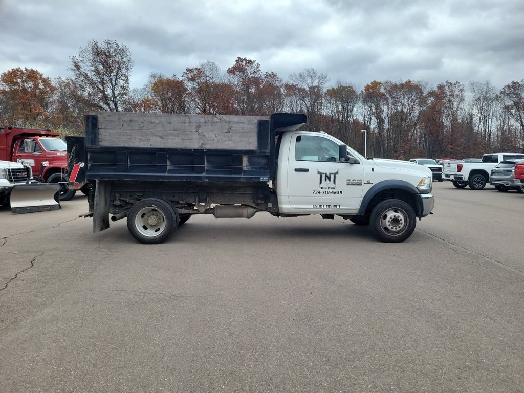 2018 Ram 5500HD Tradesman 8