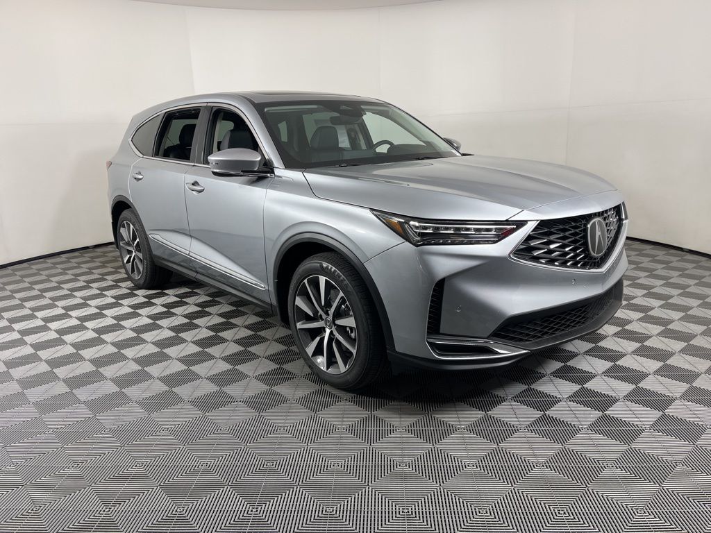 2025 Acura MDX Technology 6