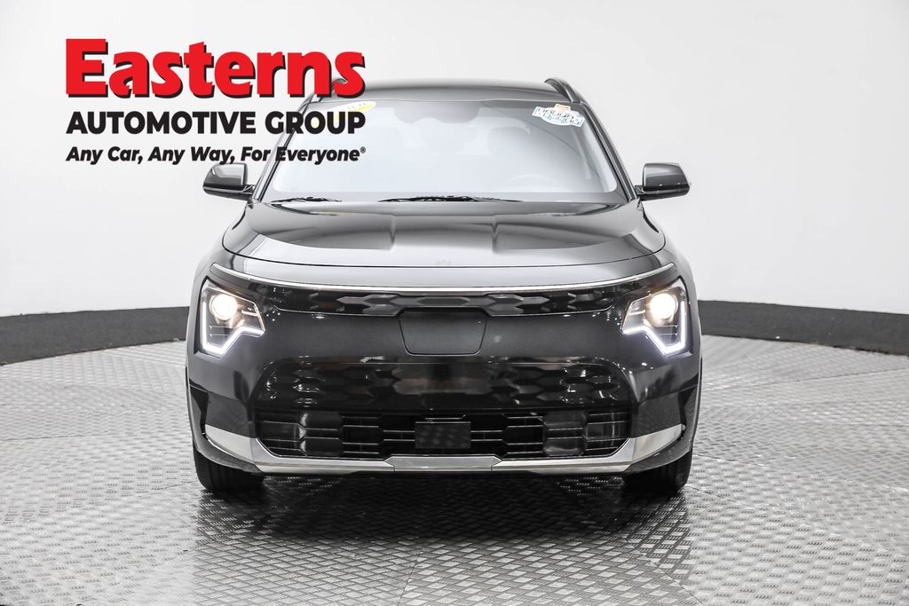 Used 2024 Kia Niro Wind with VIN KNDCR3L13R5110498 for sale in White Marsh, MD