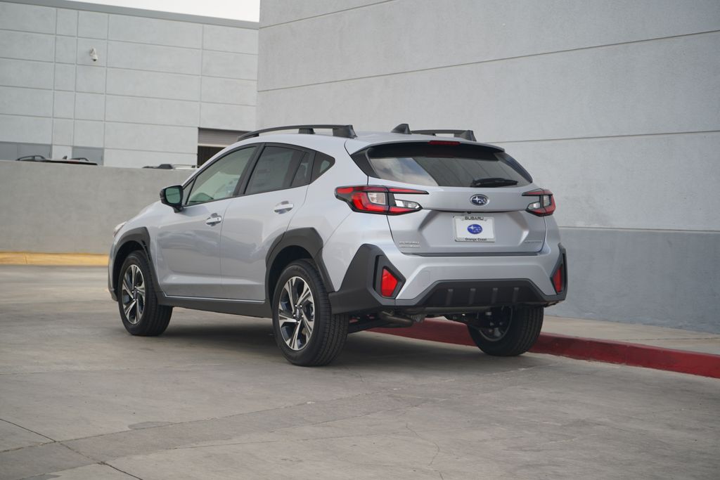 2024 Subaru Crosstrek Premium 3