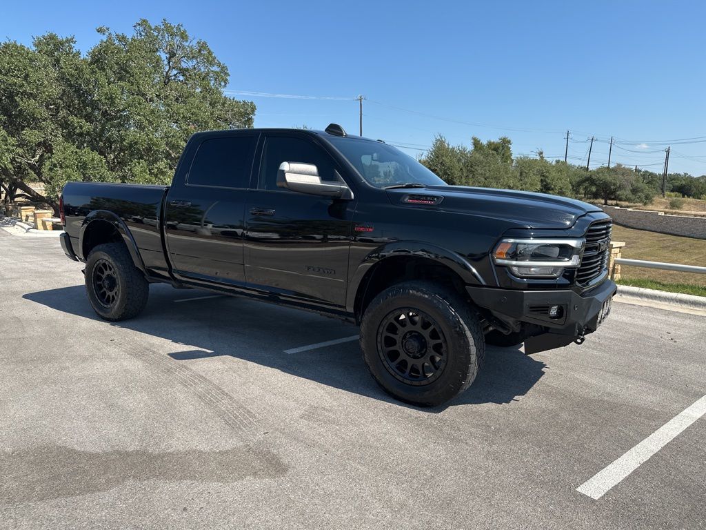 Used Car 2022 Ram 2500  Laramie For Sale Under $60,000 In Austin, Texas