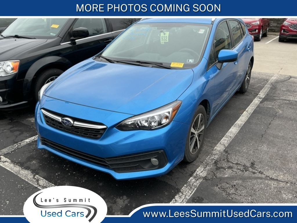 2023 Subaru Impreza Premium Wagon AWD