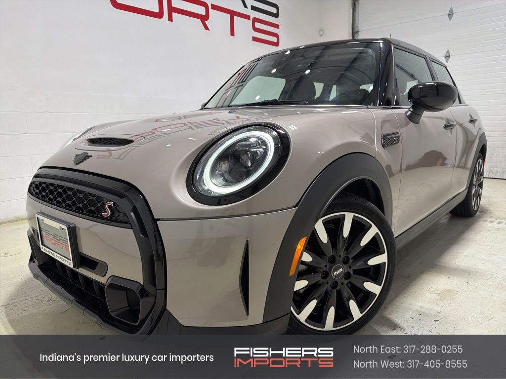 2024 MINI Cooper