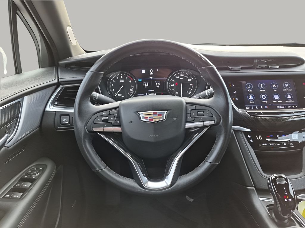 Used Car 2023 Cadillac Xt6  Premium Luxury For Sale Under $35,000 In Austin, Texas