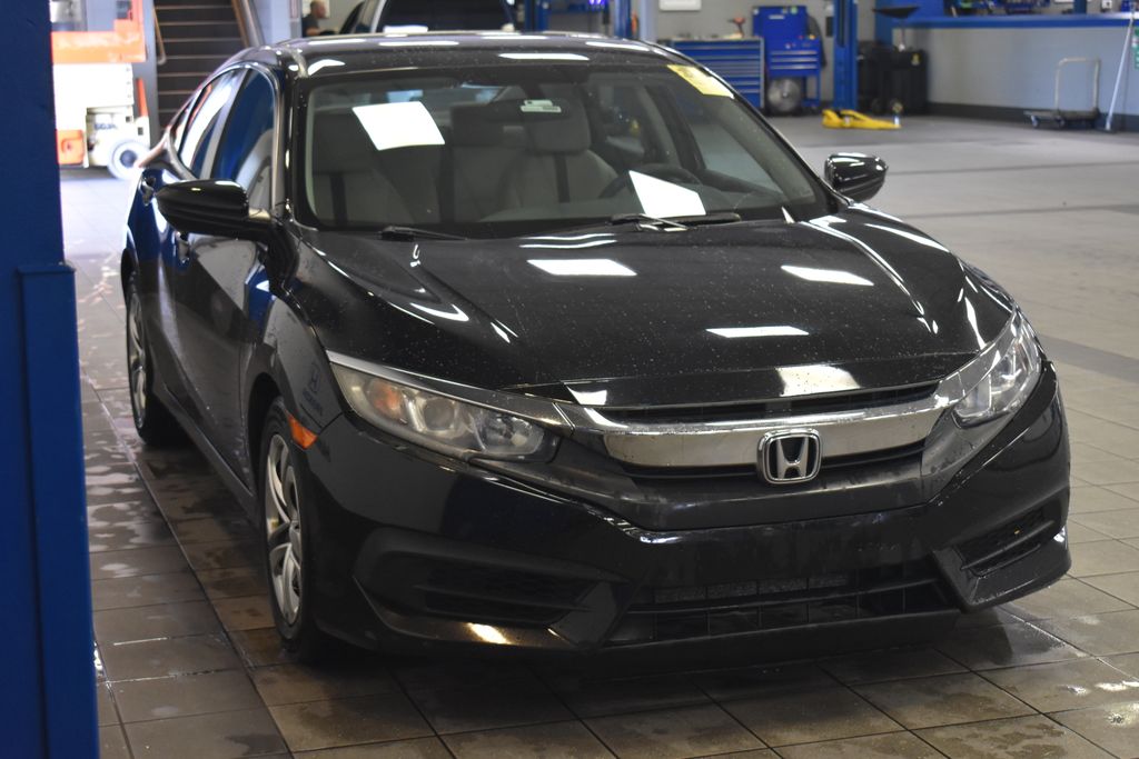 Thumbnail: 2016 Honda Civic - 3