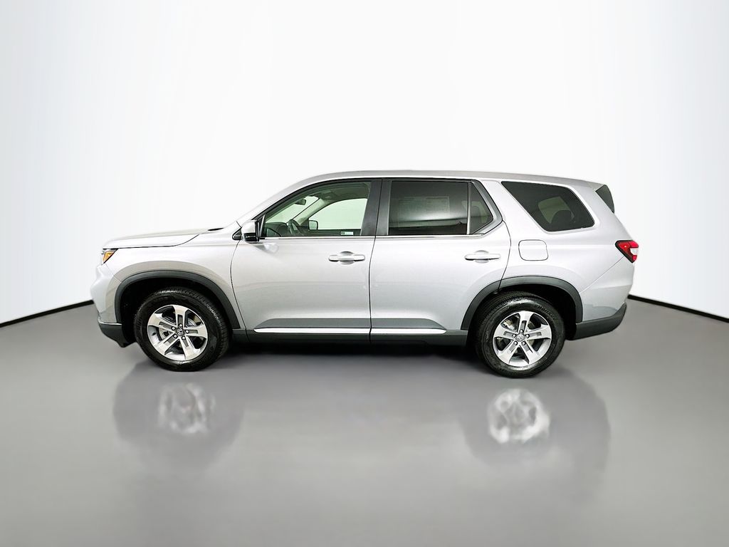Thumbnail: 2025 Honda Pilot - 8