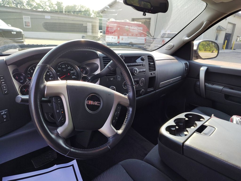 2011 GMC Sierra 1500 SLE 30