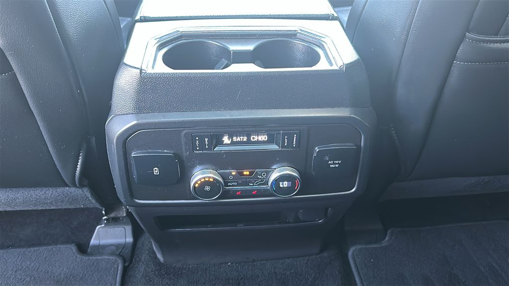 2018 Ford Expedition Limited White at Community Toyota