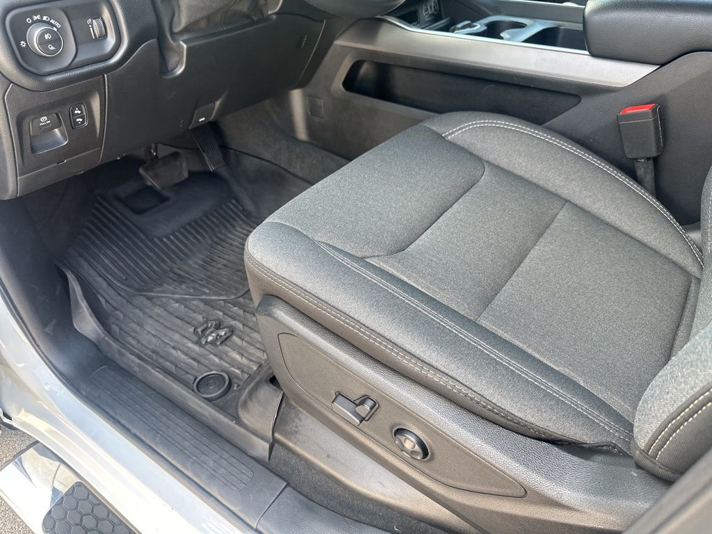 Used Car 2021 Ram 1500  Big Horn/lone Star For Sale In Austin, Texas