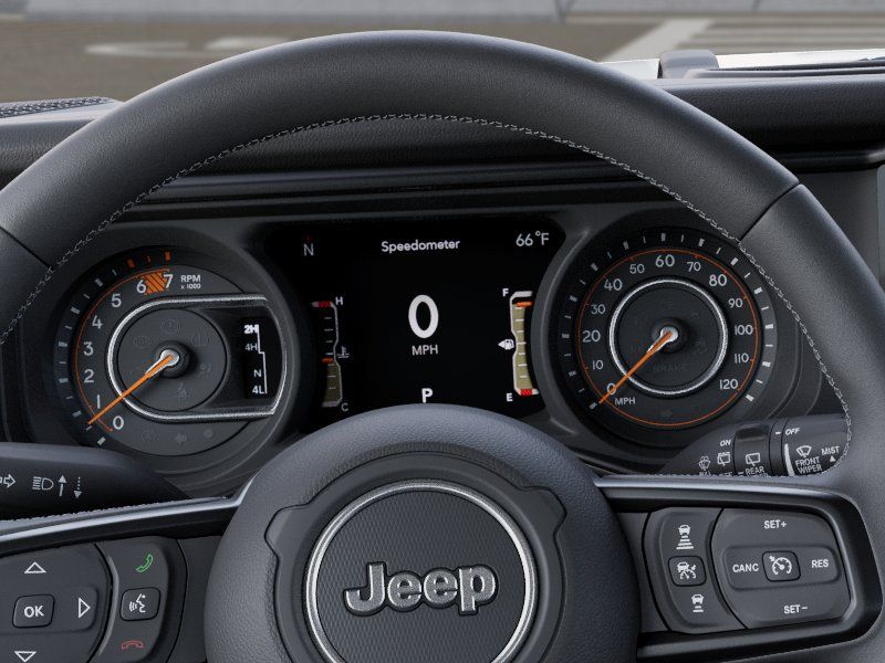 New 2026 White Jeep Willys image 18