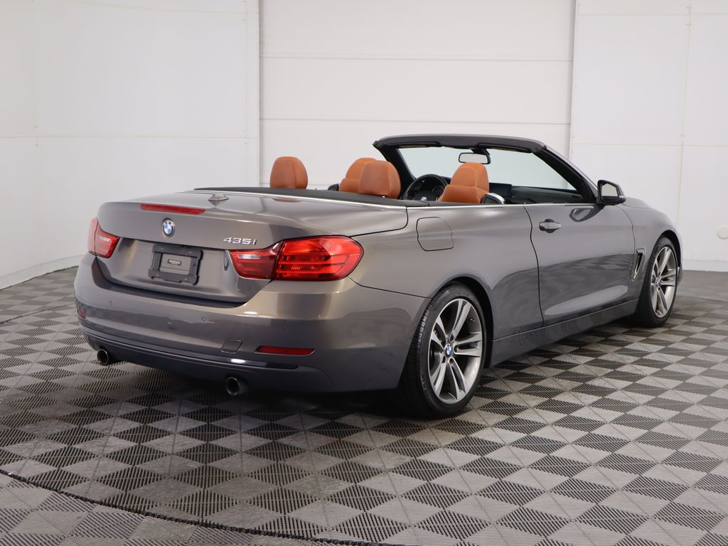 2016 BMW 4 Series 435i 5