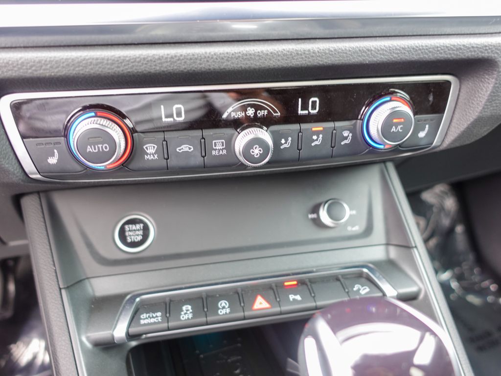 Used 2023 Black Audi Premium Plus image 18