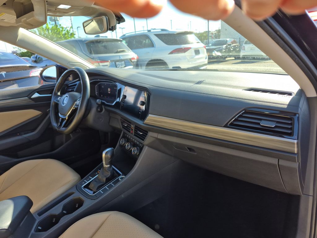 2019 Volkswagen Jetta SEL Black at DeMontrond Automotive Group