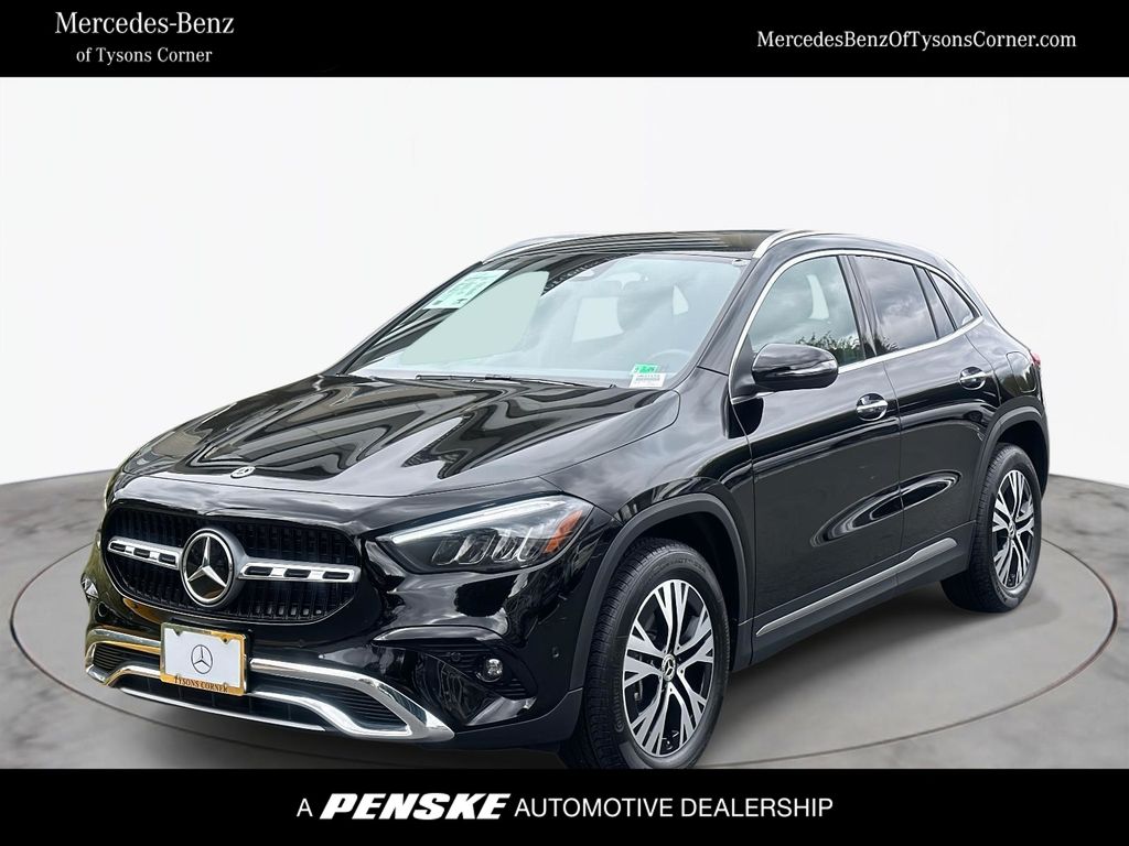 Thumbnail: 2025 Mercedes-Benz GLA - 1