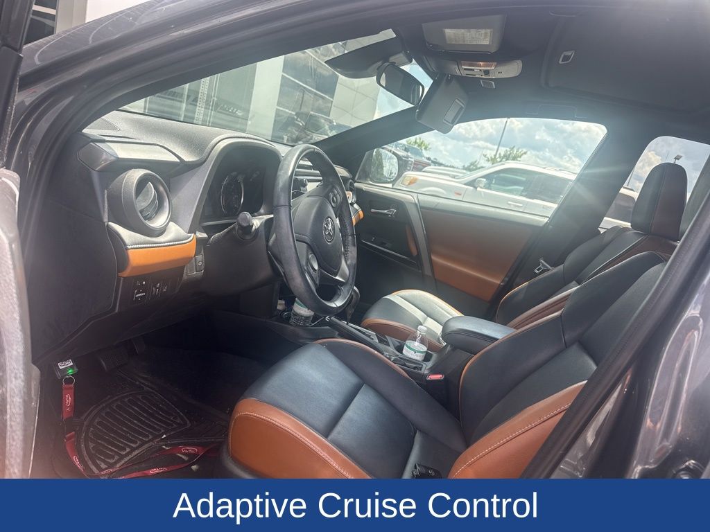 2016 Toyota RAV4 SE