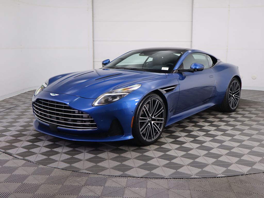 2025 Aston Martin DB12  -
                  Phoenix, AZ