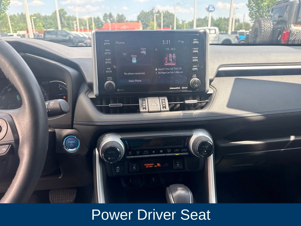 2021 Toyota RAV4 Hybrid XSE