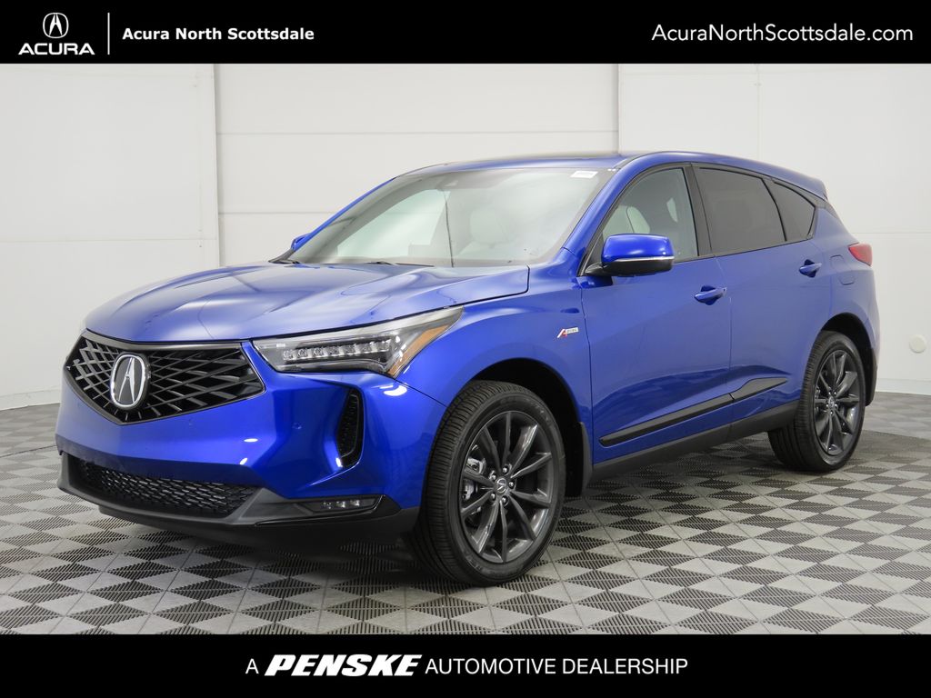 2025 Acura RDX Base -
                Phoenix, AZ