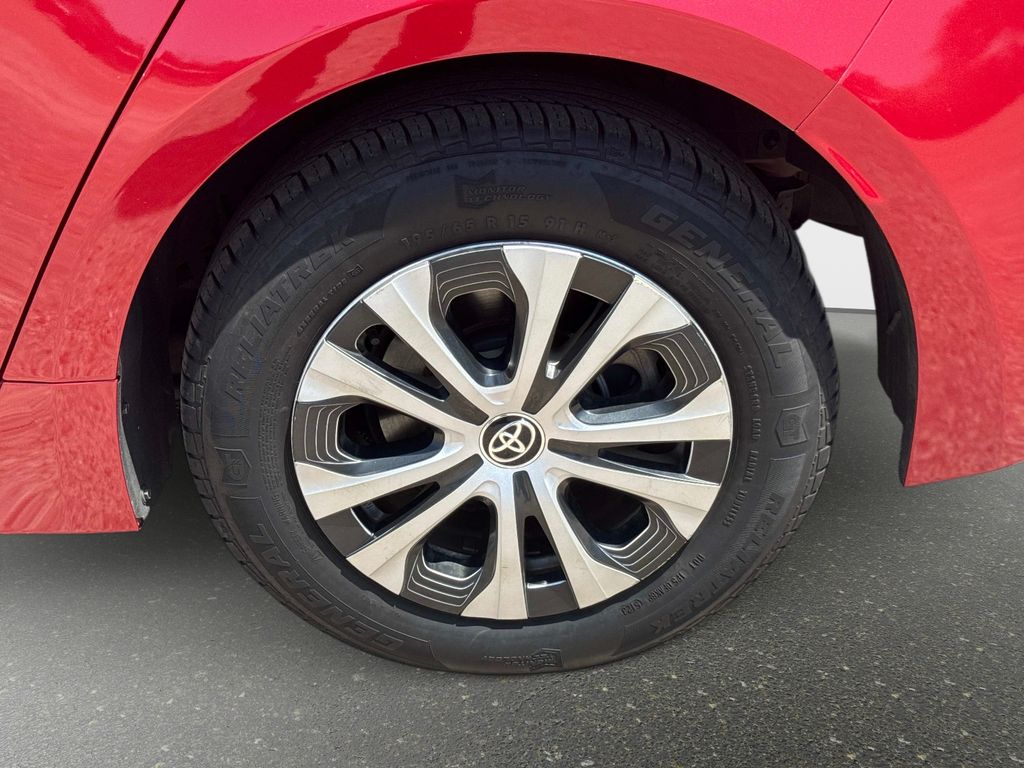 Used 2021 Toyota Corolla Hybrid Sedan