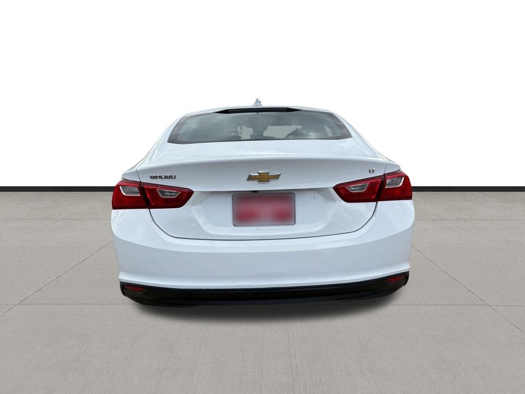 2023 Chevrolet Malibu LT White at Classic Elite Chevrolet Sugar Land