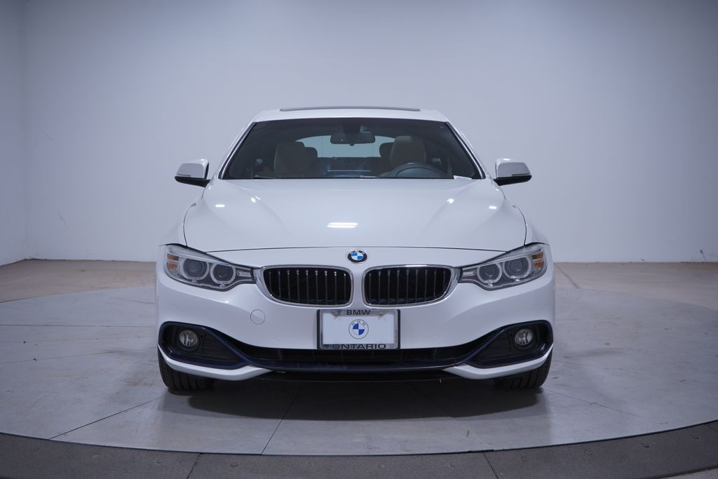 2017 BMW 4 Series 430i Gran Coupe 4