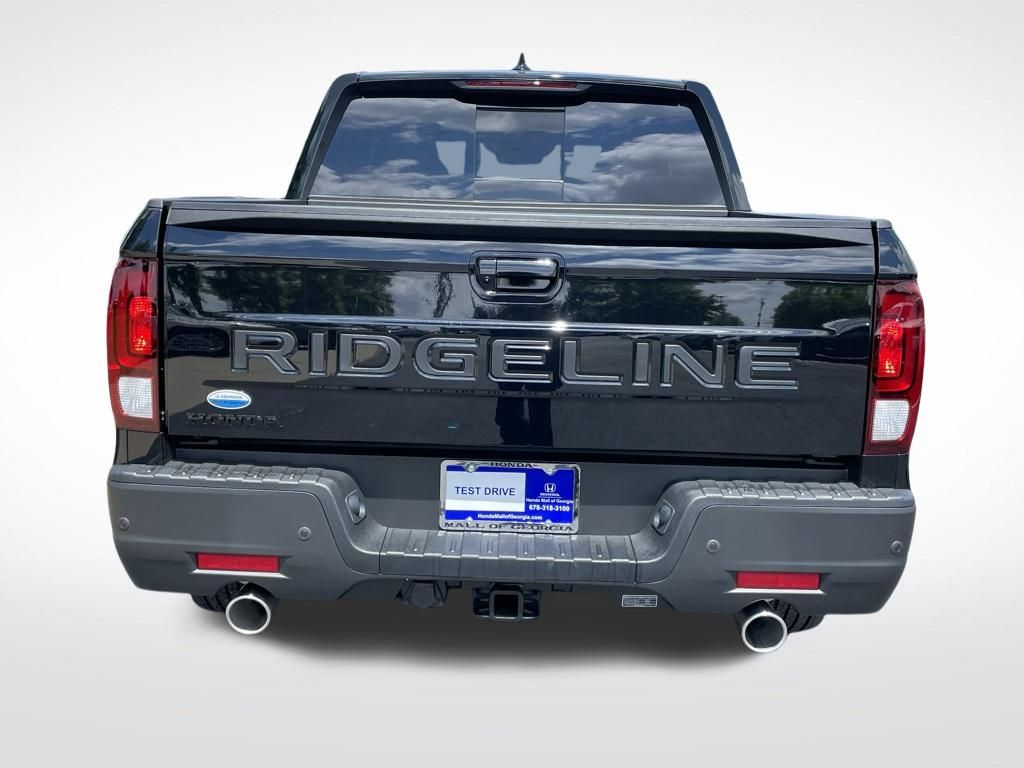 Thumbnail: 2026 Honda Ridgeline - 5