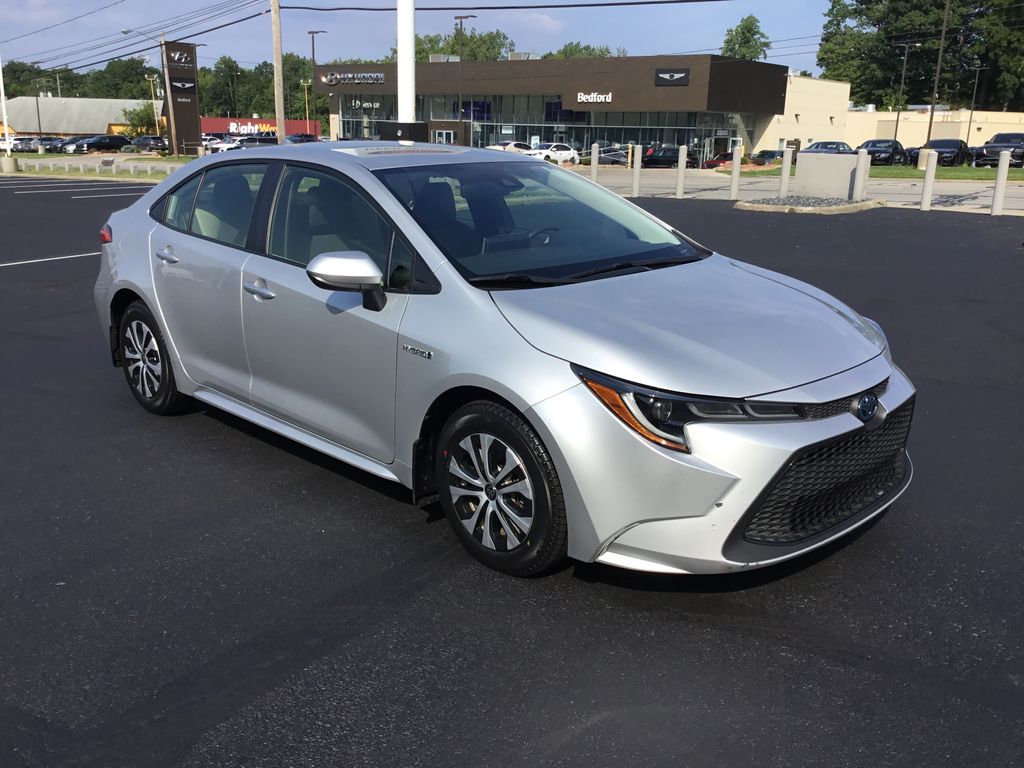 Thumbnail: 2021 Toyota Corolla - 7