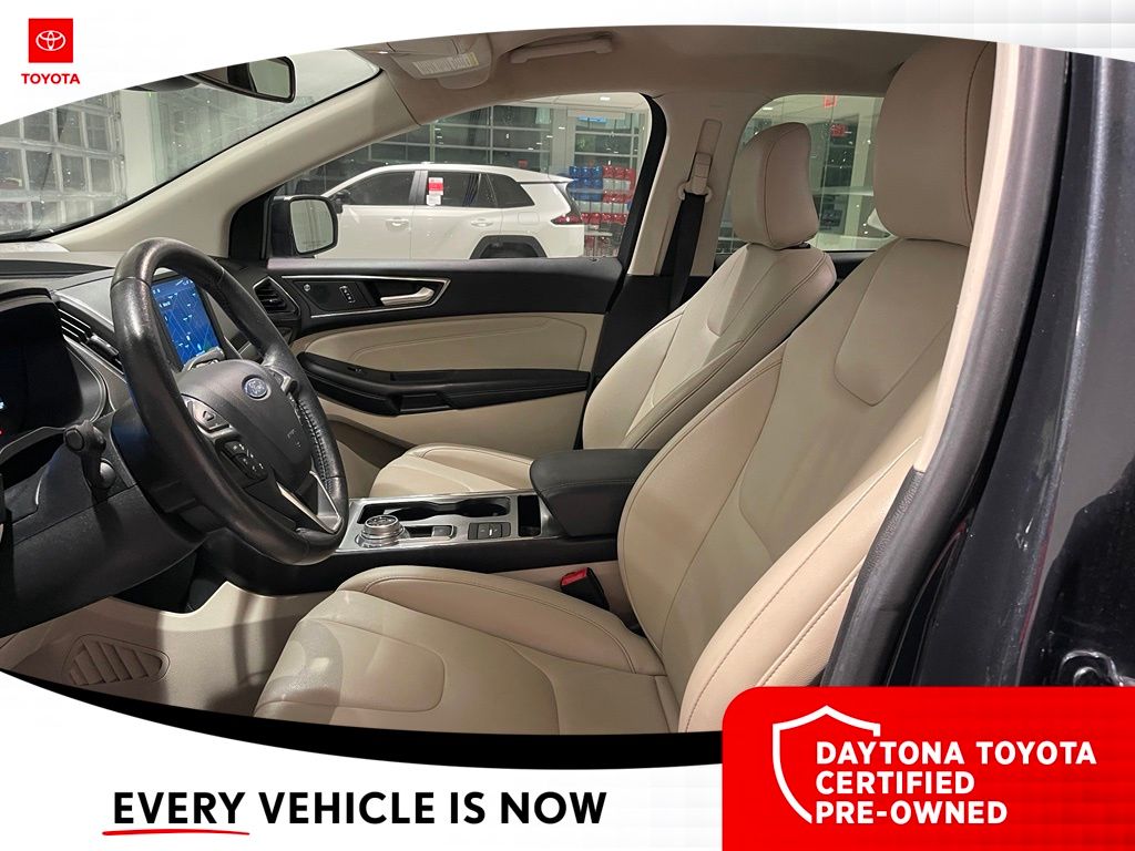 Used 2022 Ford Edge SUV