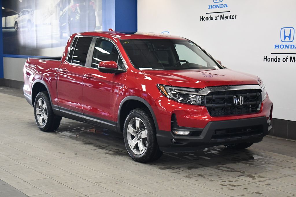 Thumbnail: 2026 Honda Ridgeline - 3