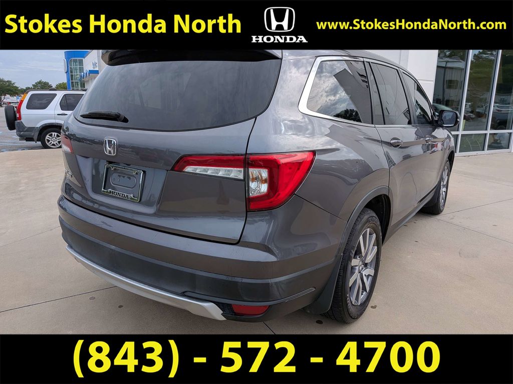 Used 2021 Honda Pilot SUV