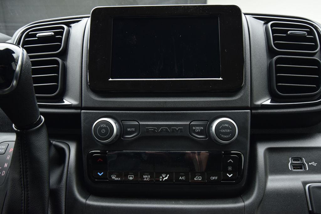 new 2026 Ram ProMaster 3500 car, priced at $52,585