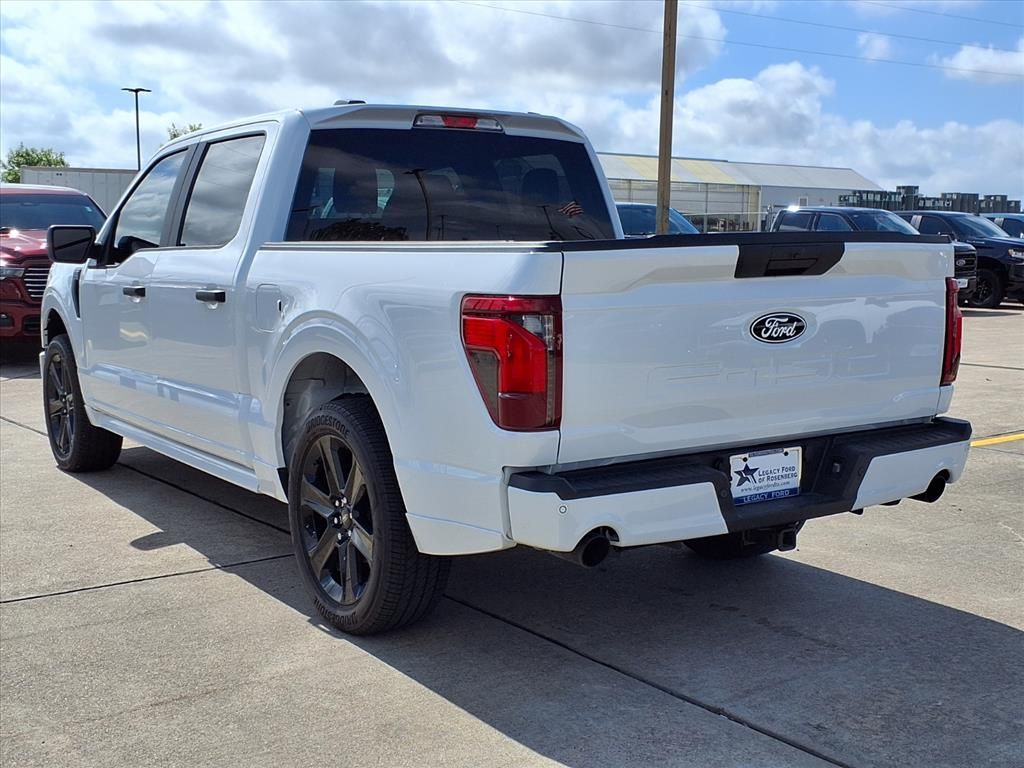 2026 Ford F-150 STX - 3