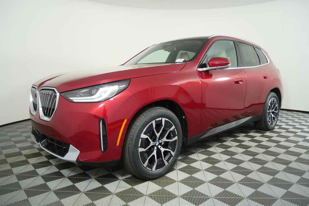 Thumbnail: 2026 BMW X3 - 7