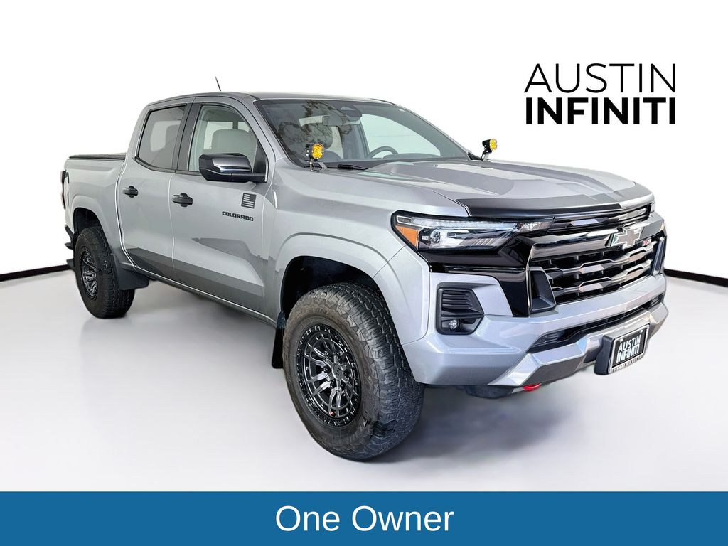 2023 Chevrolet Colorado Z71 Crew Cab 4WD