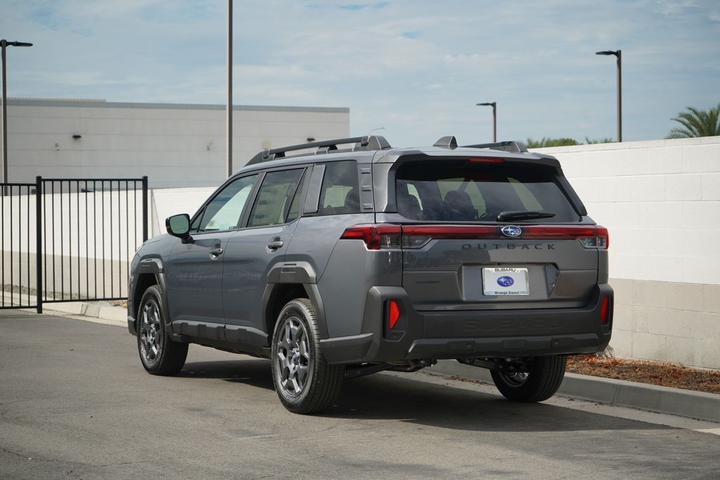 Thumbnail: 2026 Subaru Outback - 5