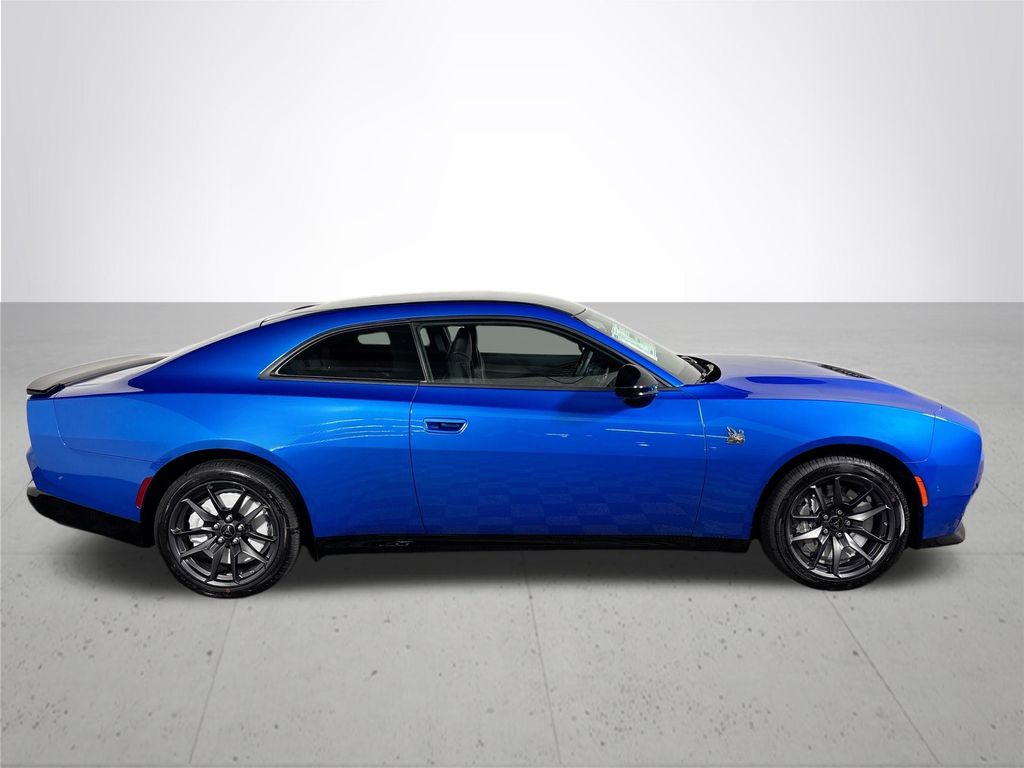 2026 Dodge Charger Scat Pack Plus