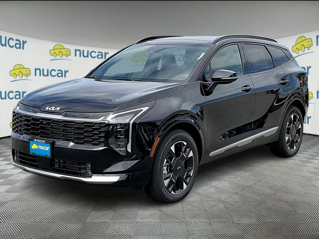 2026 Kia Sportage — photo 3