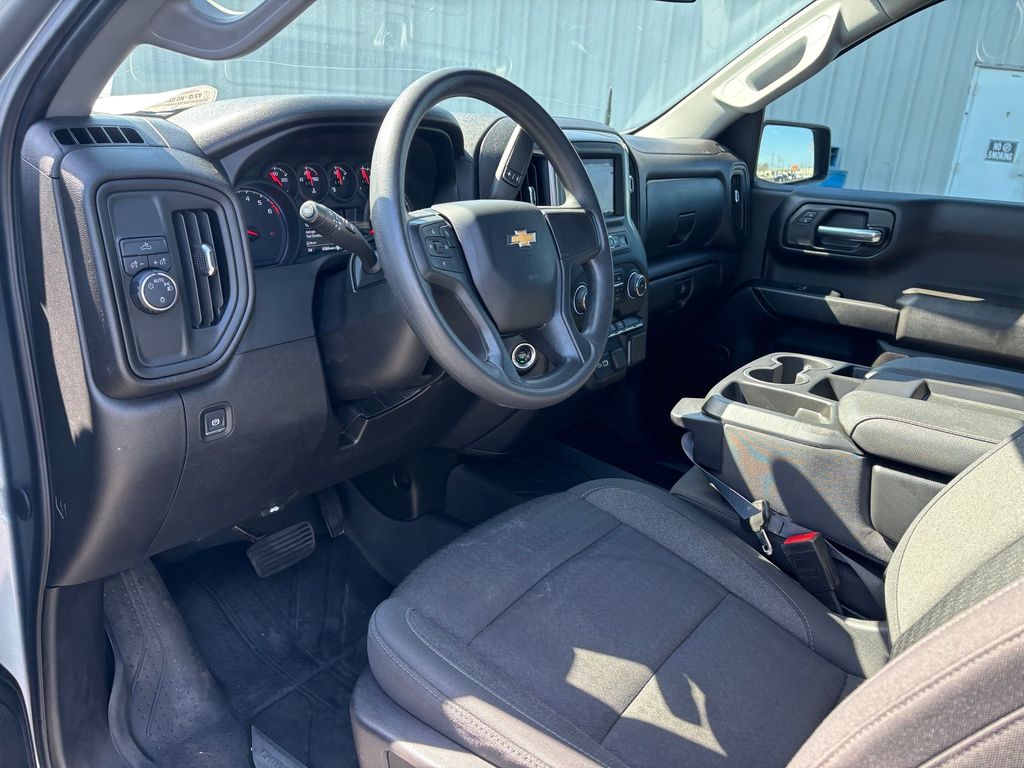 Used Car 2024 Chevrolet Silverado 1500  Custom For Sale Under $35,000 In Austin, Texas