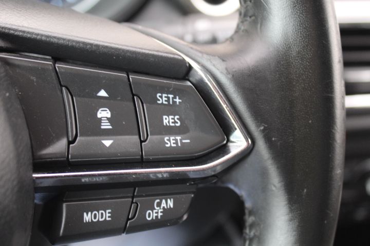 Used Car 2018 Mazda Cx-9  Touring For Sale Under $20,000 In Georgetown, Texas