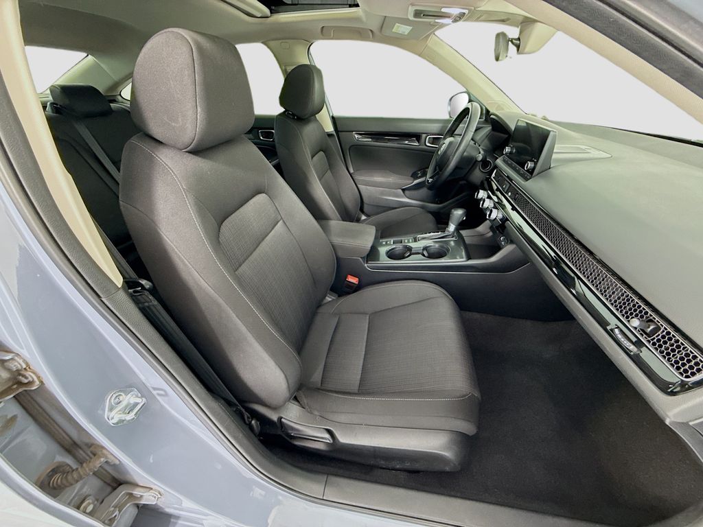 Thumbnail: 2024 Honda Civic - 20