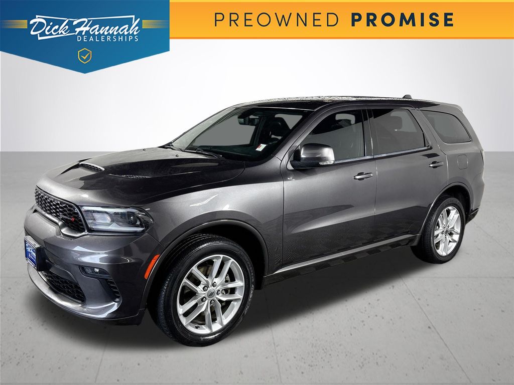 Dick Hannah Dick Says Yes - 2021 Dodge Durango GT Plus For Sale in Vancouver, WA