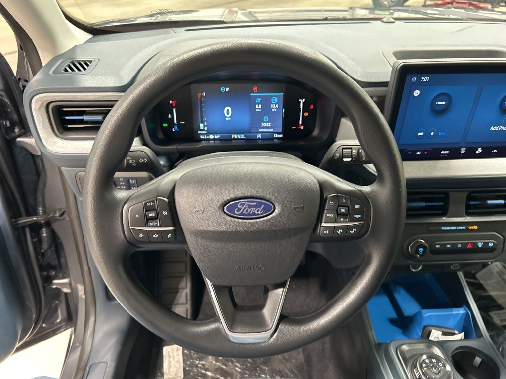 new 2026 Ford Maverick car, priced at $31,360