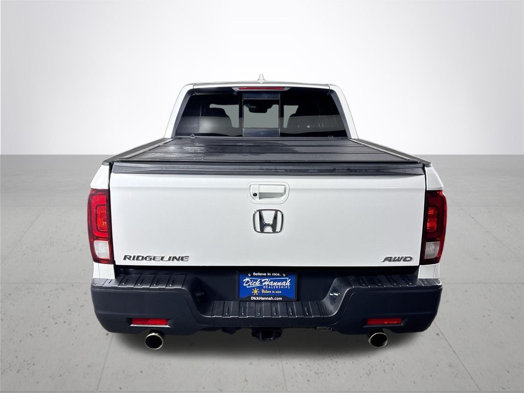 2023 Honda Ridgeline RTL