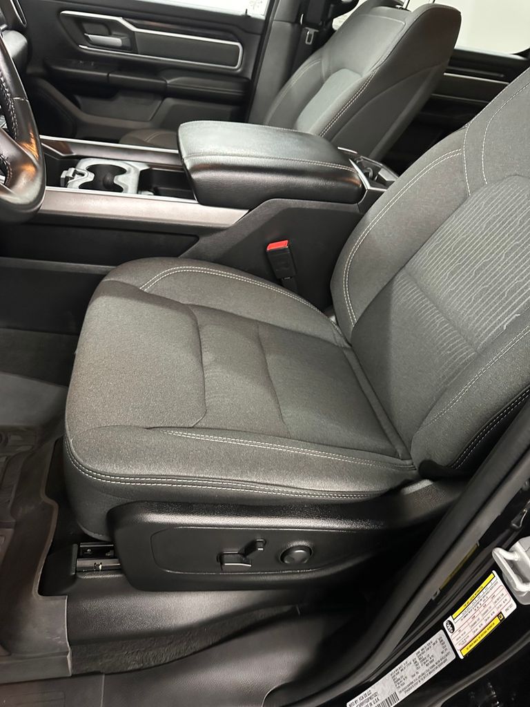 used 2023 Ram 1500 car, priced at $36,985