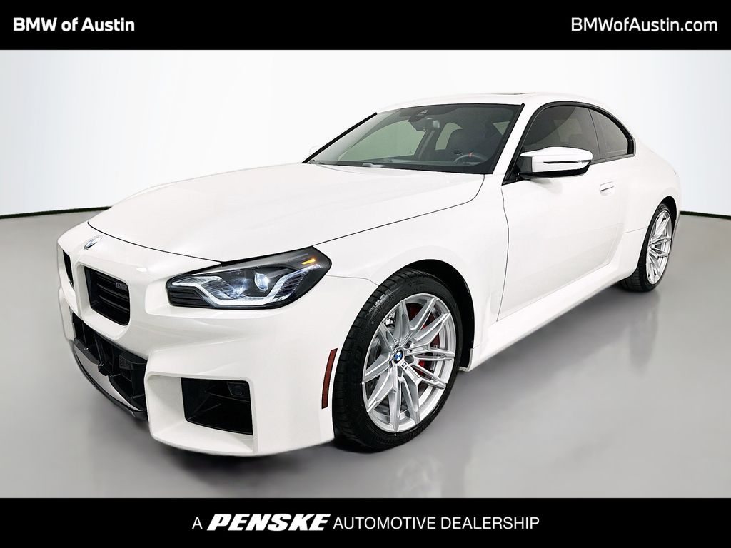 Thumbnail: 2025 BMW M2 - 1