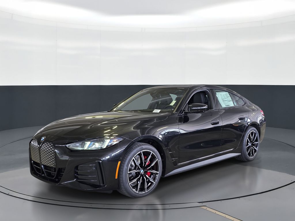 2026 BMW i4 eDrive40 Gran Coupe's photo