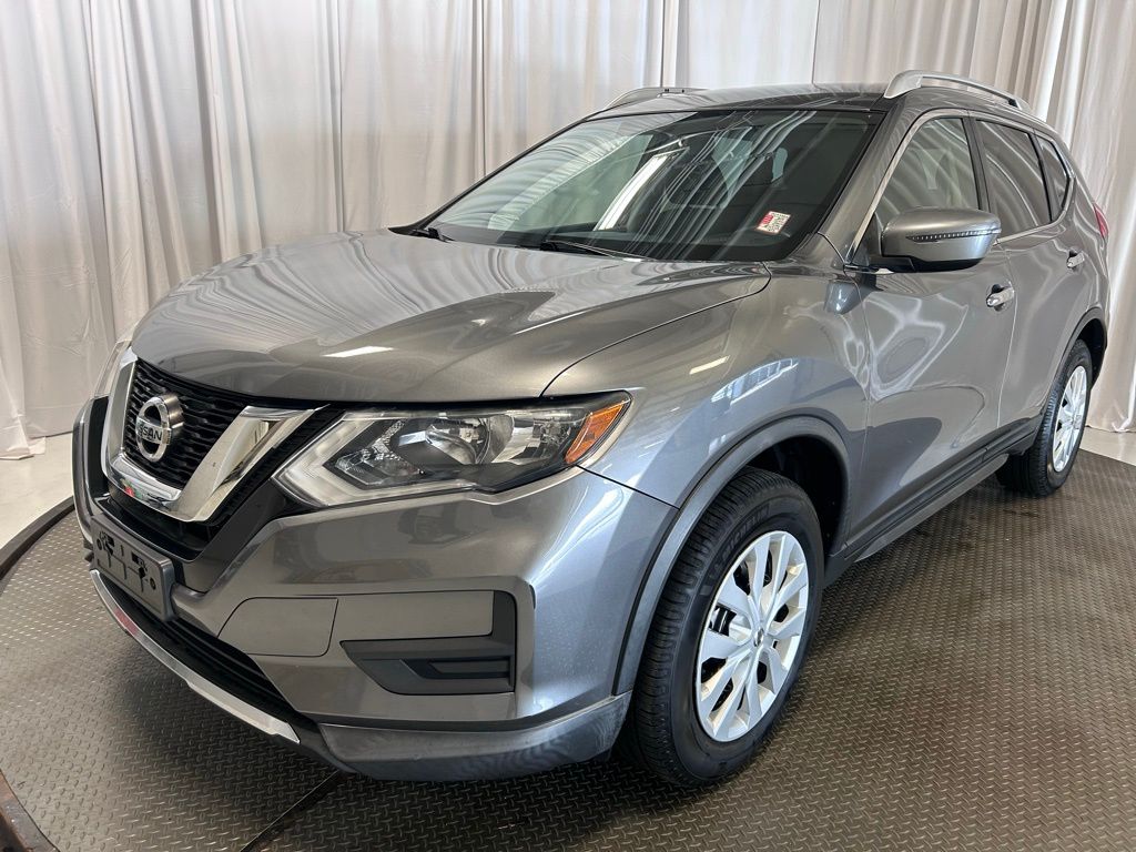 used 2017 Nissan Rogue car, priced at $8,693
