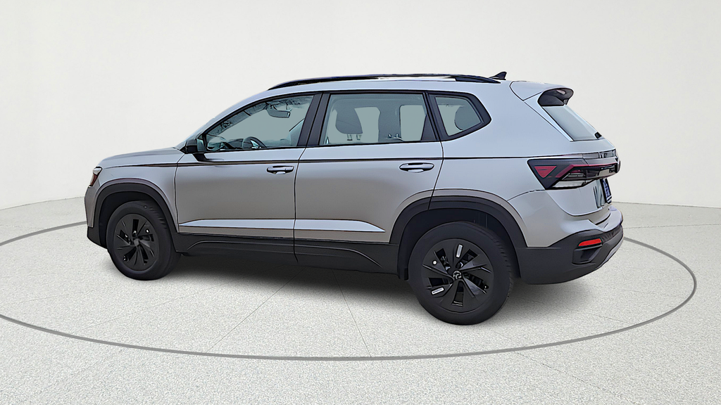 2026 Volkswagen Taos